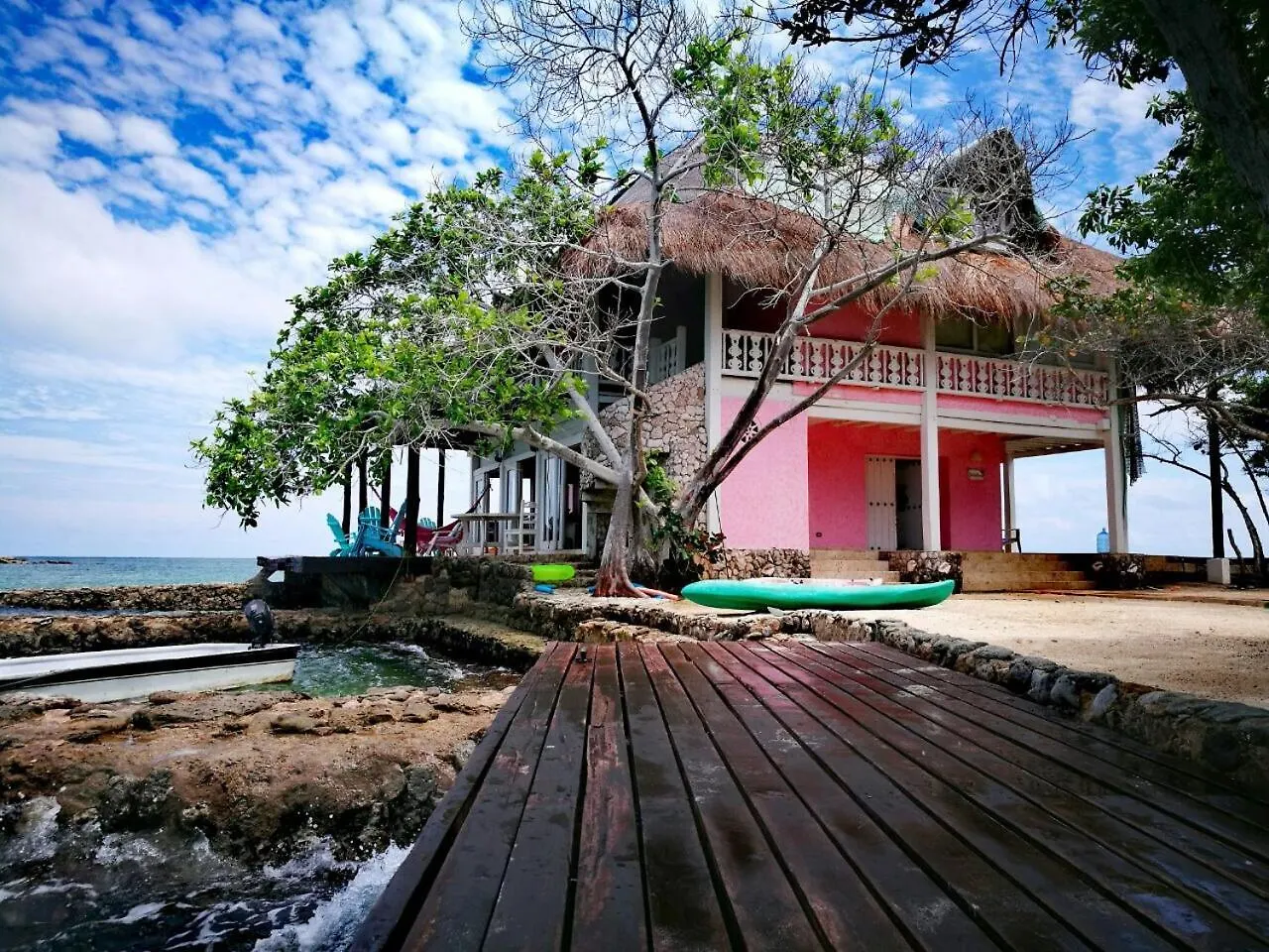 Holiday home Isla Rosa Boutique By Nomad Guru Hotel Bolivar