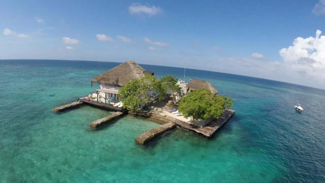 Holiday home Isla Rosa Boutique By Nomad Guru Hotel Bolivar  Colombia