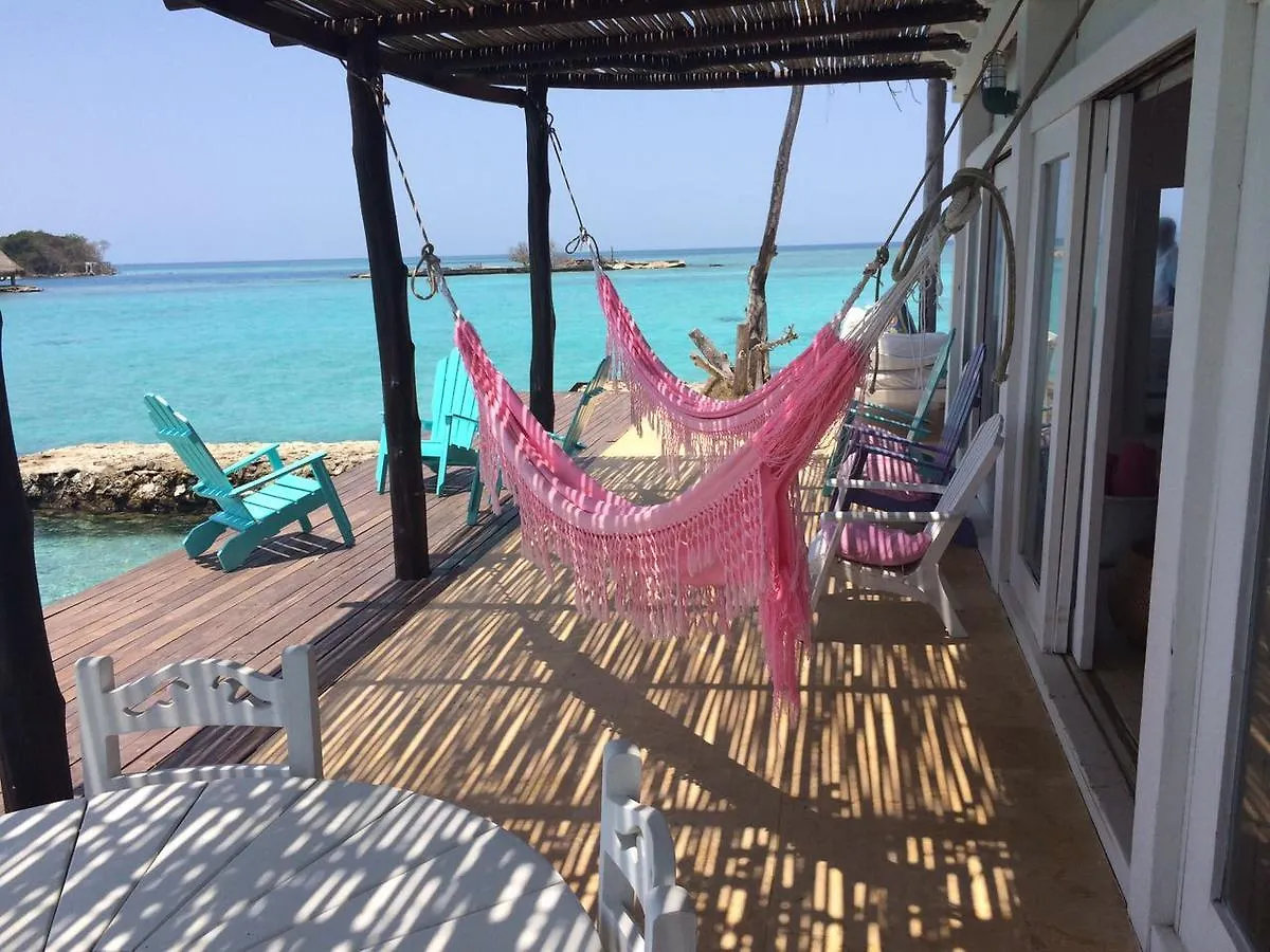 Isla Rosa Boutique By Nomad Guru Hotel Bolivar  Holiday home Cali