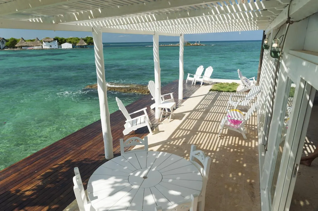 Isla Rosa Boutique By Nomad Guru Hotel Bolivar  Holiday home