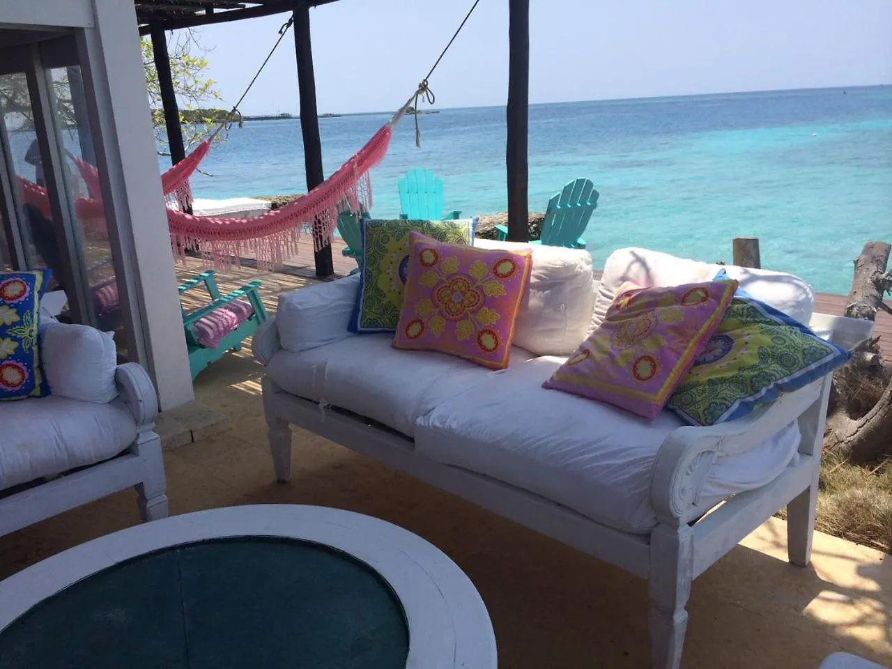 Holiday home Isla Rosa Boutique By Nomad Guru Hotel Bolivar  Colombia