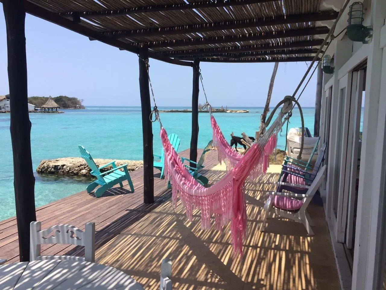 Isla Rosa Boutique By Nomad Guru Hotel Bolivar  Cali